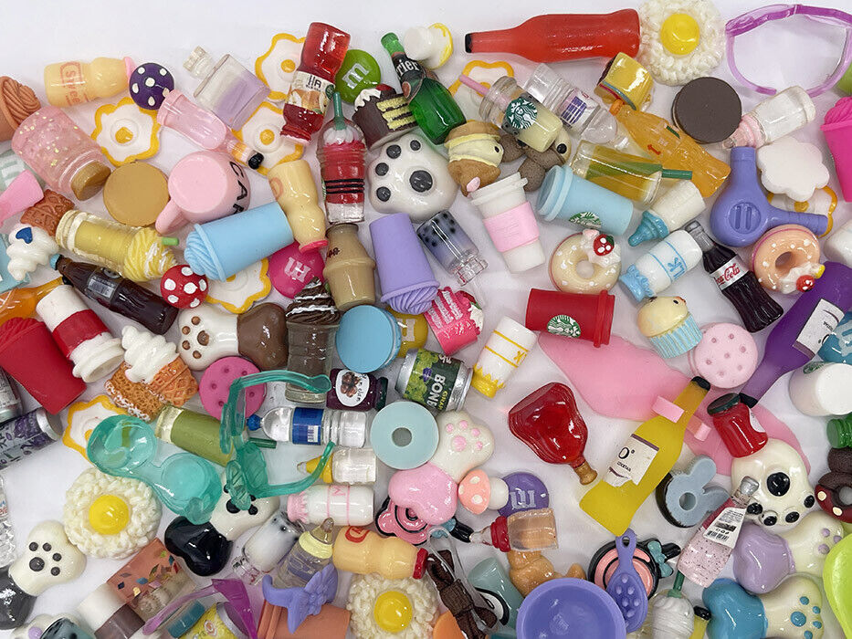 Fit For Littlest Pet Shop Hat Collar Animal Random 500pcs LPS Accessories Bones