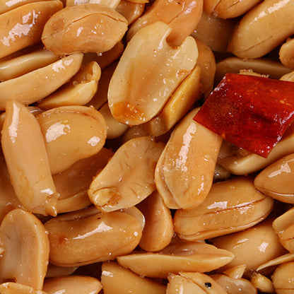 Spicy Peanuts Fried Spicy Crispy Peanut Snacks - 250g/500g Canned HELLOYOUNG