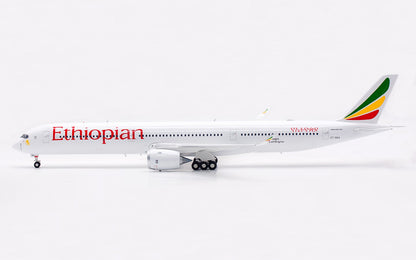 1:200 InFlight Ethiopian A350-1000 Passenger Airplane Diecast Aircraft Model