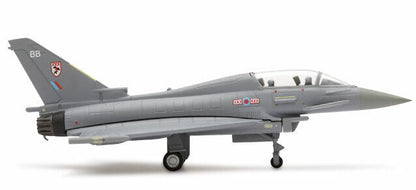 Herpa RAF Eurofighter EF-2000 Typhoon 29 Sqn 1/200 diecast plane model aircraft
