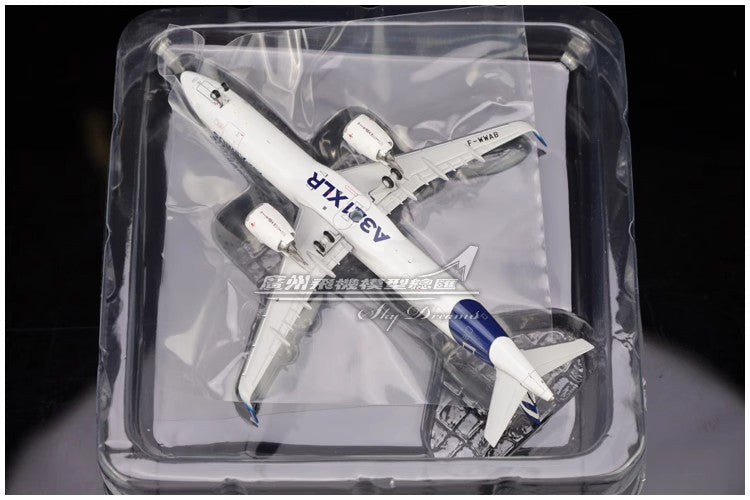 1:400 JC Wings AIRBUS A321neo Passenger Plane Airplane Diecast Aircraft Model