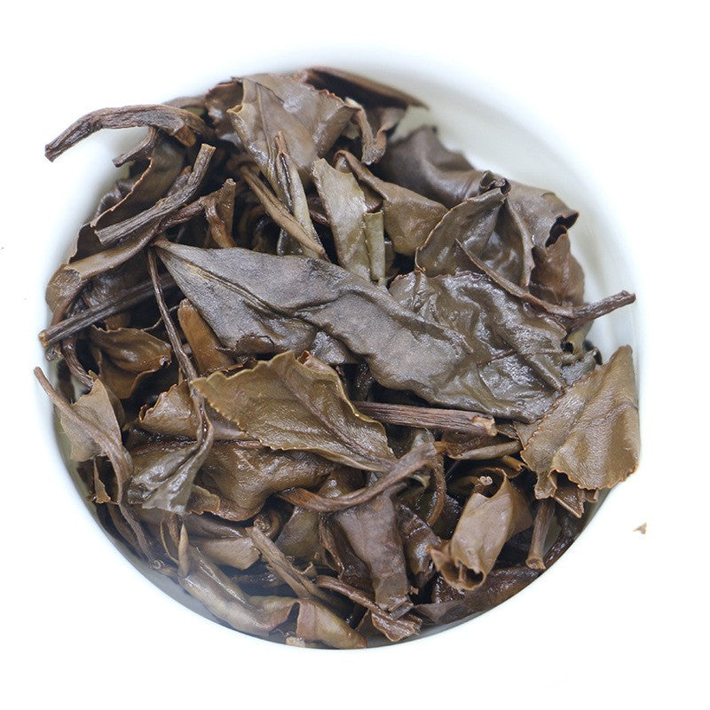 100g Authentic Fuding High Mountain Song Ya Gong Mei White Tea Mini Tea Cake
