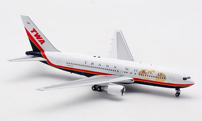 1:200 InFlight Trans World Airlines B767-200 Airplane Diecast Aircraft Model