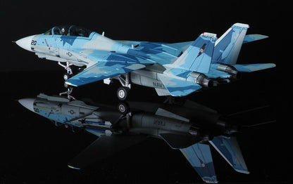 1:72 Calibre Wings Grumman F-14A TOPGUN 'SPLINTER' BUNO Fighter Diecast Model