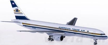 1:400 AeroClassics AMERICAN TRANS AIR BOEING 757-200 Airplane Diecast Model