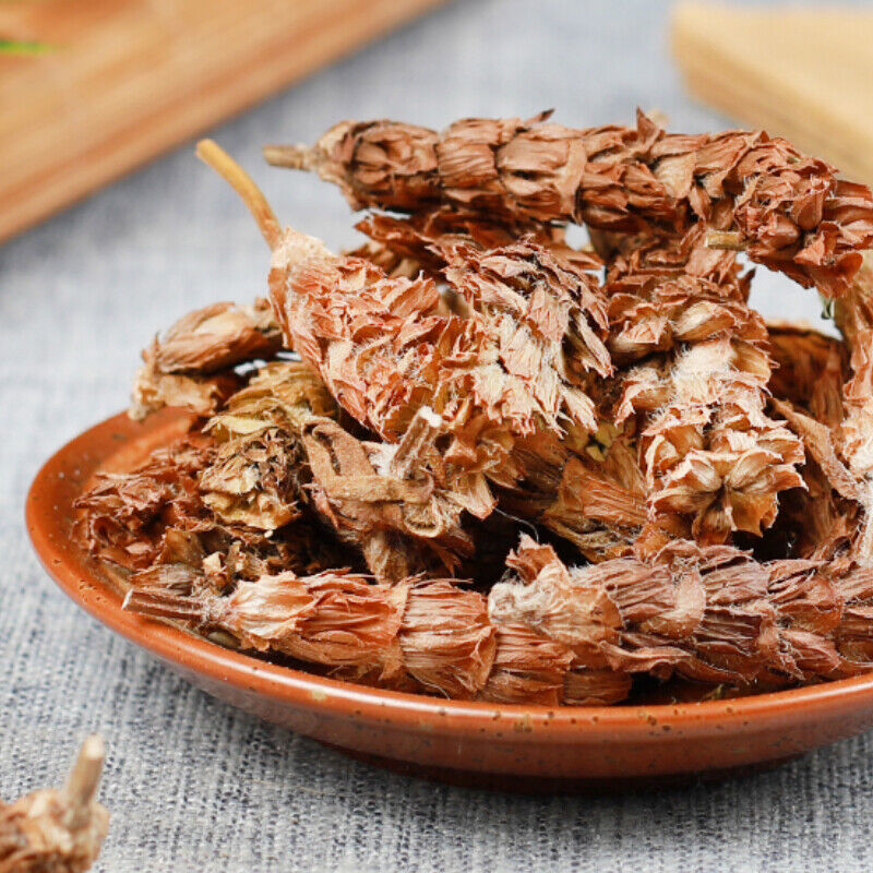 250g/500g Health Chinese Specialtyb Organic Prunella Xiakucao 夏菇草