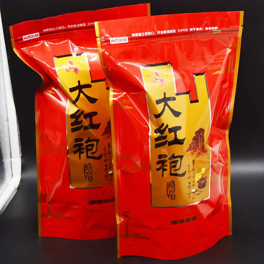 New Black Tea Top Grade Clovershrub DaHongPao Red Robe Big Hongpao Tea 250g