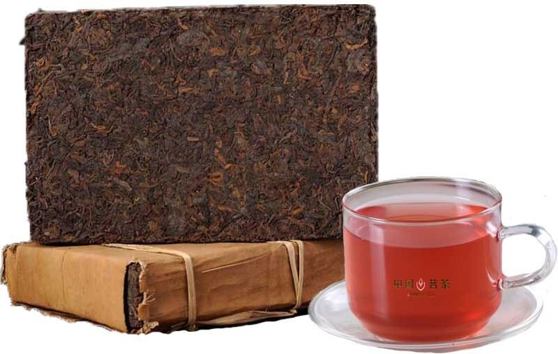 PuEr Tea Brick High Quality Black Tea Oldest Puerh Tea Puer Tasty Tea Compressed