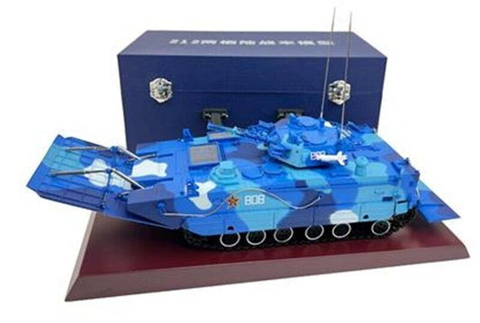 1:30 37CM 212B ZBD-05 Amphibious Infantry Fighting Vehicle Diecast Armor Model