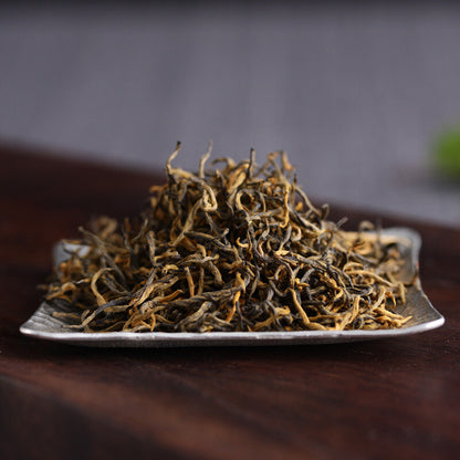 Organic Jinjunmei Black tea Jin Jun Mei tea Kim Chun Mei Red tea Green Food Gift