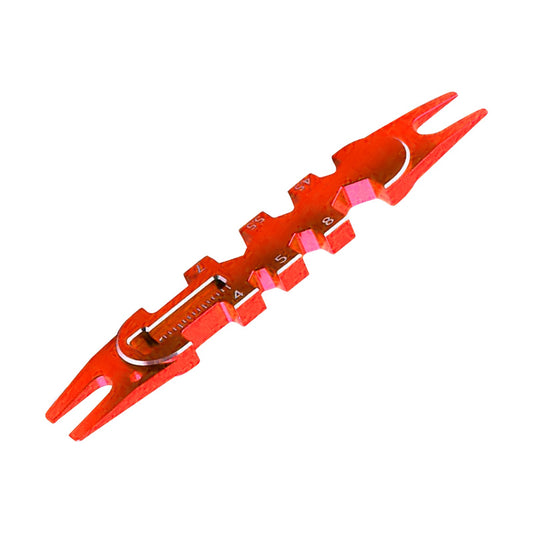 1Pc Red RC Ball End Remover Wrench RC Ball Joint Tool Parts Tool For RC Models