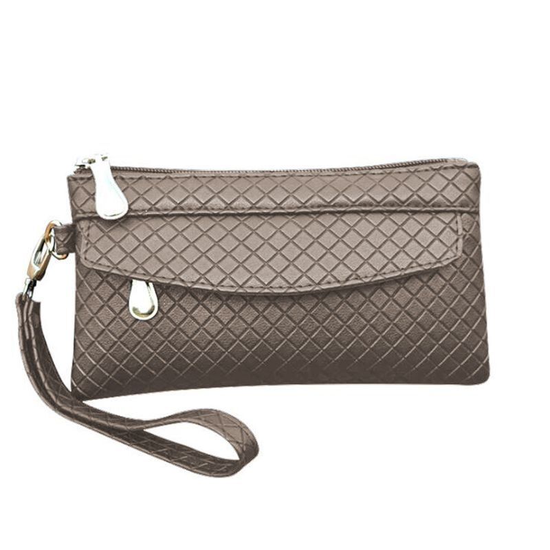 Wallet Fashion Synthetic Leather Coin Wallet Card Holders Clutch Purse Handbags