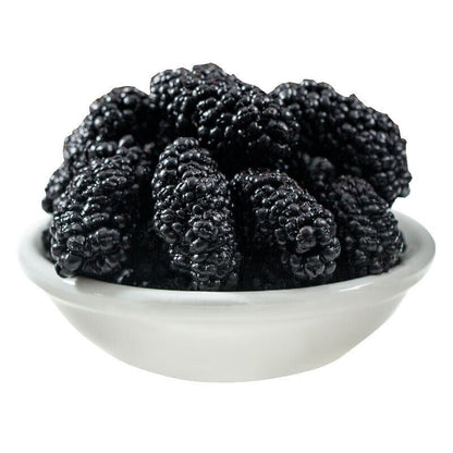 Dried Mulberry Fruit Snacks Chinese Snack Succade Sangshen 桑葚干 100g~500g