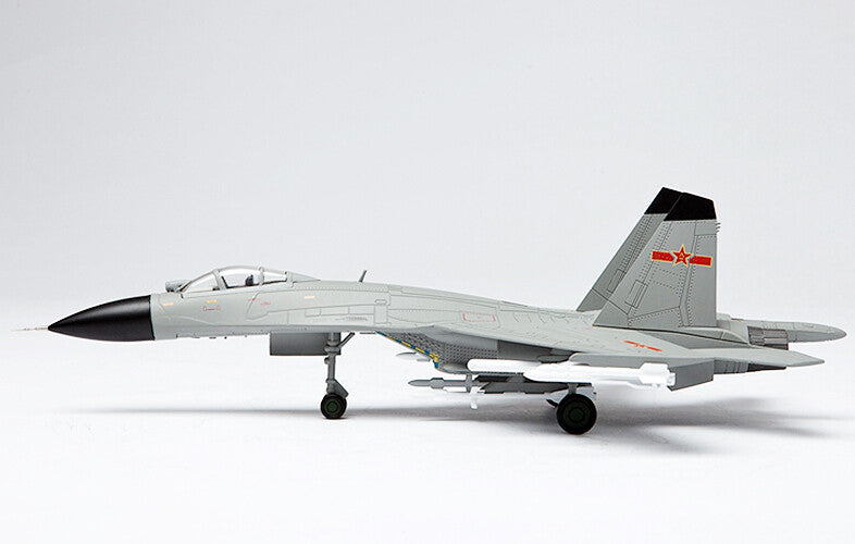 AF1 China J-11B 1/72 diecast plane model aircraft
