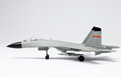 AF1 China J-11B 1/72 diecast plane model aircraft