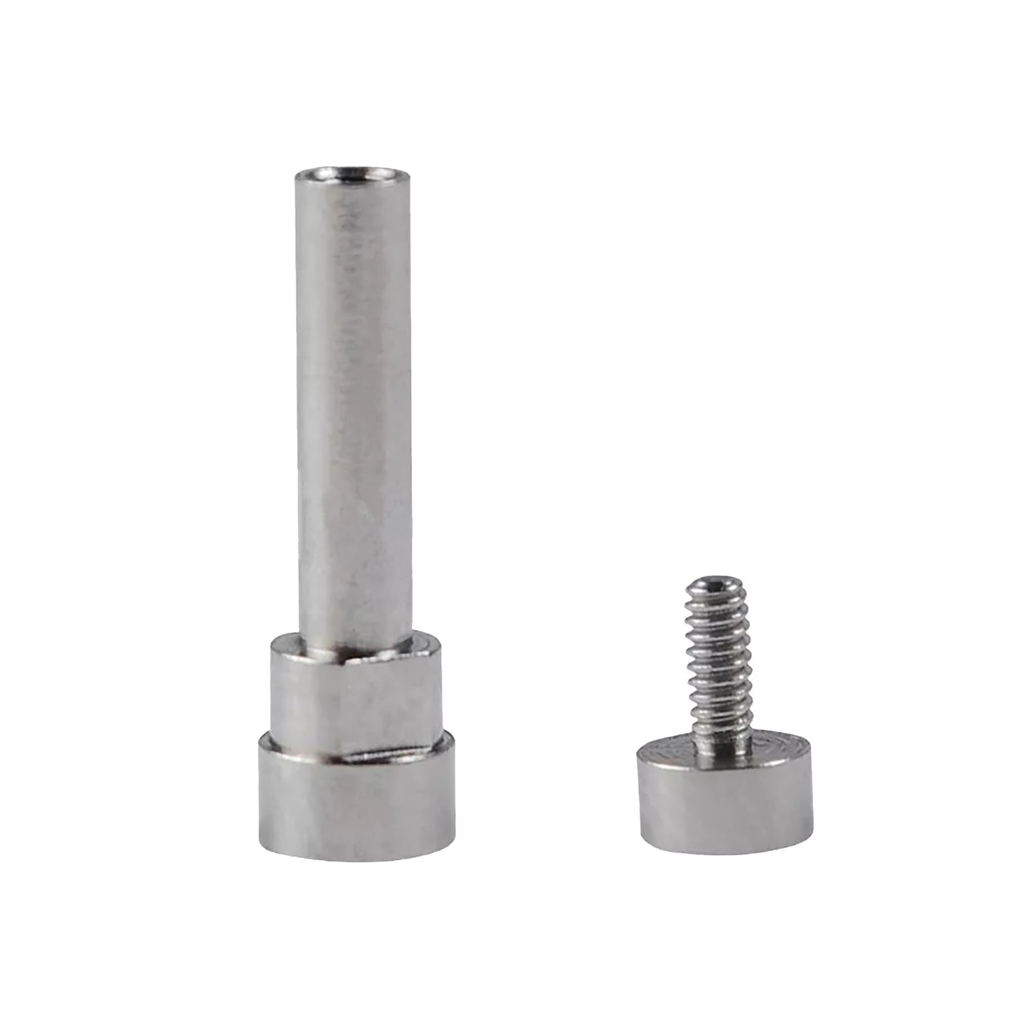 New Metal Hinge Swivel Screw For Bose QuietComfort QC35 I II QC45 I Headset