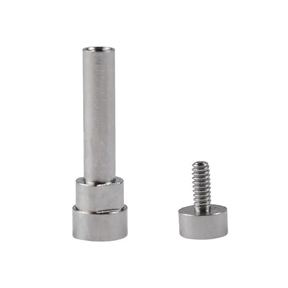 New Metal Hinge Swivel Screw For Bose QuietComfort QC35 I II QC45 I Headset