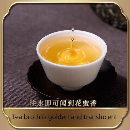 Xigui Raw Tea Yunnan Ancient Tree Puerh Tea Raw Tea Cake 357g