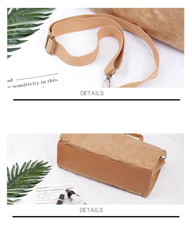 Handbags Polyester Shoulder Bag Totes Messenger Bag Tear-resistant Unique Light