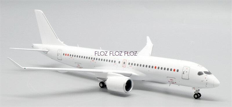 JC Wings for Airbus A220-300 Blank 1:200 Aircraft Pre-built Model