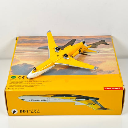 1:400 Aeroclassics Northeast Airlines B727-100 Airplane Diecast Plane Model
