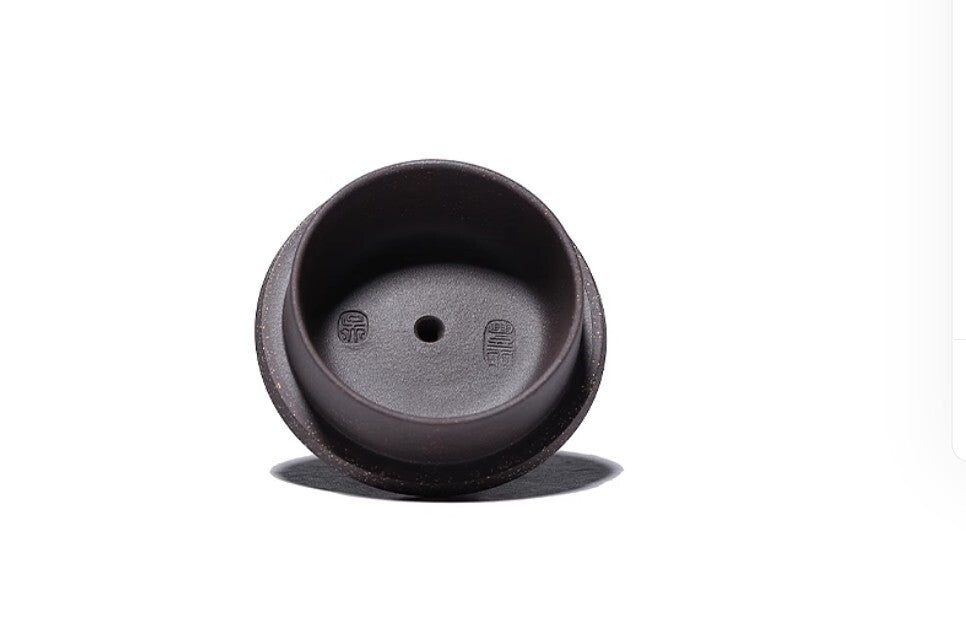 300cc chinese Yixing Handmade Zisha teapot qinghuini ZiZai Gongfu Hu Tea Pot