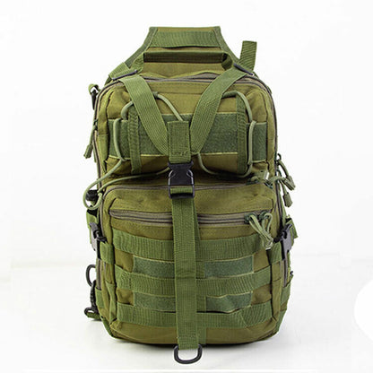 Tactical Backpack Military Bag EDC Rucksack Outdoor Multifunctional Sling Pack