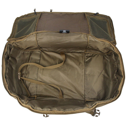 Tactical Travel Backpack Military MOLLE Duffel Bag Outdoor Luggage 35L Waterproo