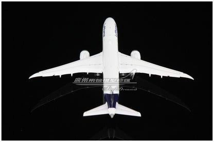 1:400 GeminiJets Lufthansa BOEING B787-9 Airplane Diecast Plane Aircraft Model