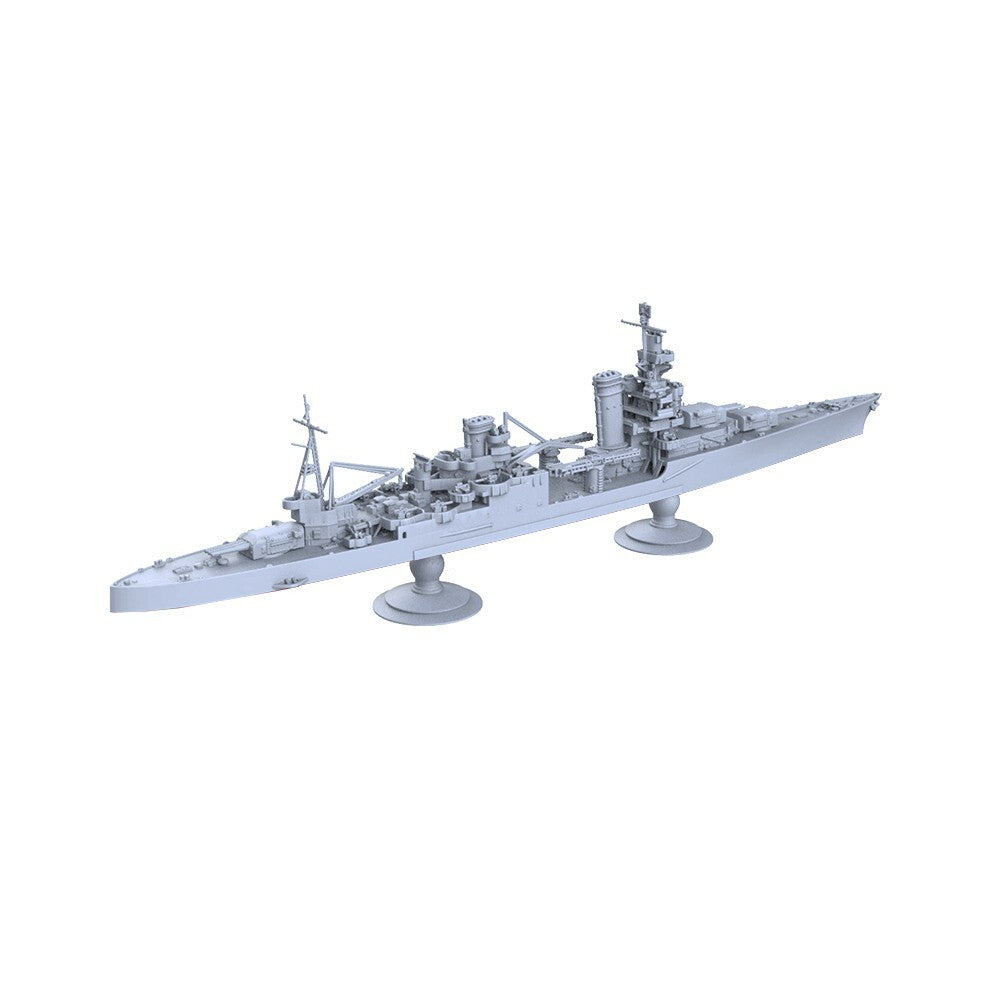 SSMODEL 1/3000 Military Model Kit USS Portland-class CA-33 Heavy Cruiser 1942