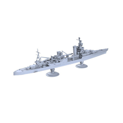 SSMODEL 1/3000 Military Model Kit USS Portland-class CA-33 Heavy Cruiser 1942