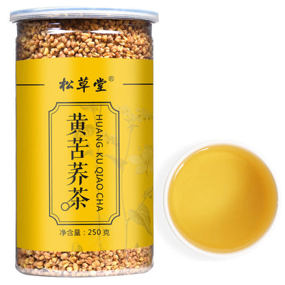 Top Buckwheat Tea Herbal Tea High Quality Chinese Tasty Good Tea Healthy Drink