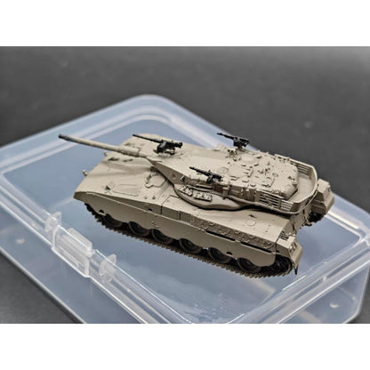 1/144 Israeli Merkava Mk 1 Main Battle Tank Painted Finished Model