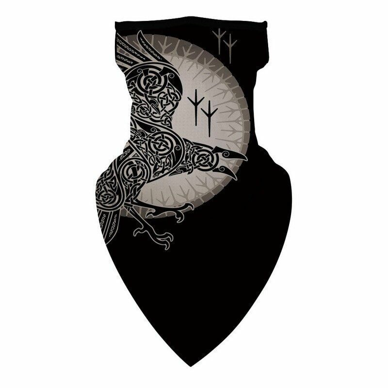 Unisex Balaclava Scarf Sports Buff On Neck Outdoor Cycling Headband Scarves Mask