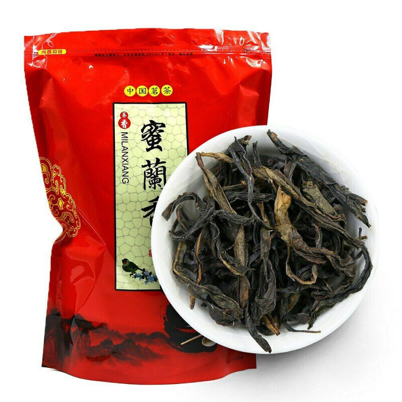 Feng Huang Dancong Honey Orchid Aroma Wulong Tea Yr Mi Lan Xiang Oolong Tea