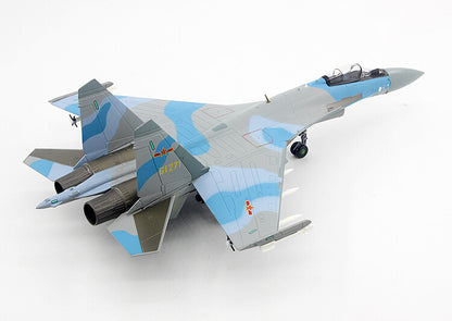 China SU-35 1/72 diecast plane model aircraft Unistar