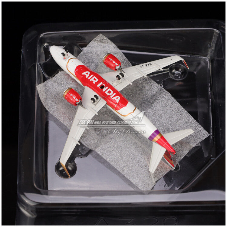 1:400 Phoenix AIR INDIA AIRBUS A320neo Passenger Airplane Diecast Aircraft Model
