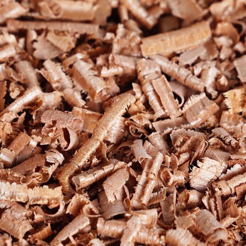 Natural Spanish Cedar Wood Sawdust Humidors 50g Bag For Cigar Storage Box Holder