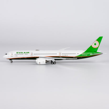 1:400 NGmodels EVA Air Boeing 787-9 Passenger Airplane Diecast Plane Model