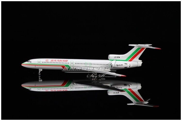 1:400 Phoenix THAI BOEING 777-300ER Passenger Airplane Diecast Aircraft Model
