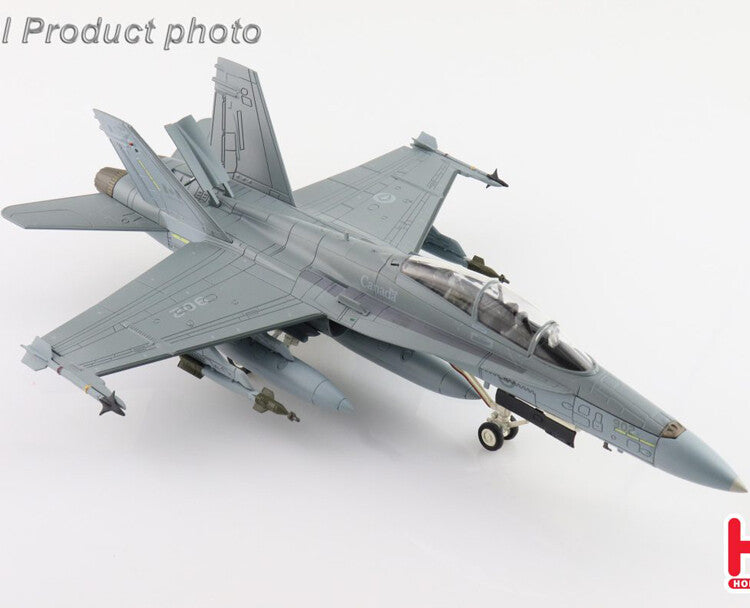 1:72 HM CF-188B Hornet 188902, 425 Sqn., CAF 2004 Fighter Diecast Aircraft Model