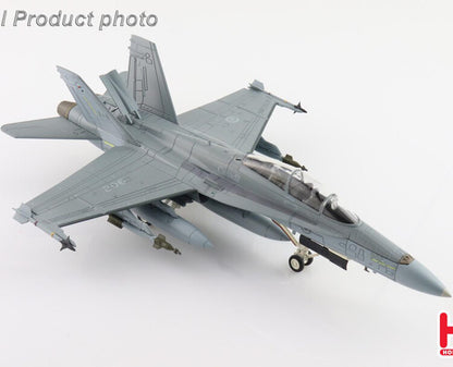 1:72 HM CF-188B Hornet 188902, 425 Sqn., CAF 2004 Fighter Diecast Aircraft Model