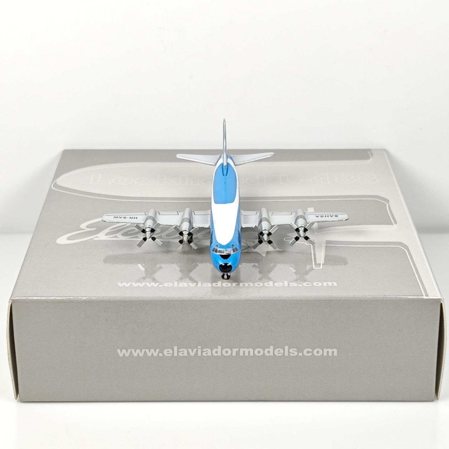 1:400 Aeroclassics Honduras Airlines Douglas DC-6 Airplane Diecast Plane Model