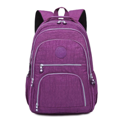 School Backpack Student Girl Boy Travel Back Packs Bag Women Laptop Bagpack