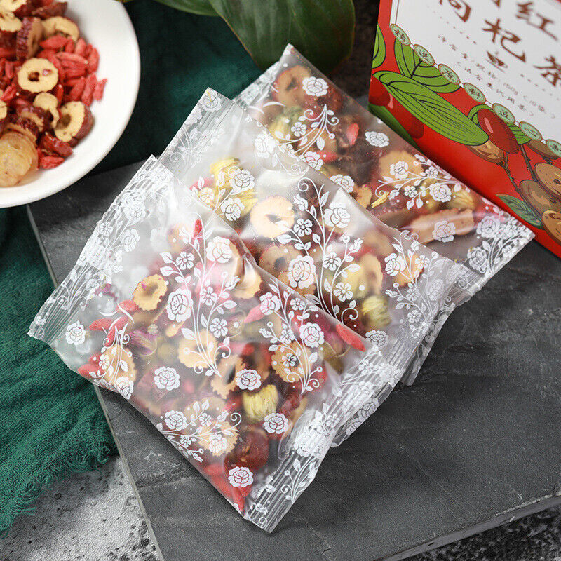 150g Nourishing cinnamon red dates wolfberry tea Chrysanthemum rose health tea