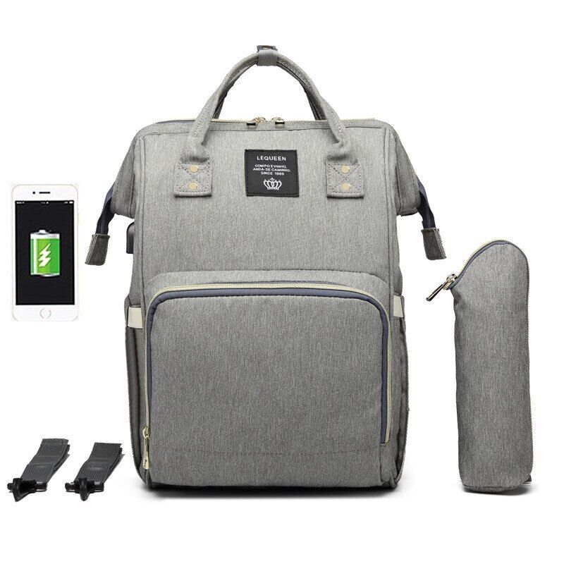 Diaper Bag Backpack Maternity Bag Baby Diaper Bags Mummy Travel Bag Stroller