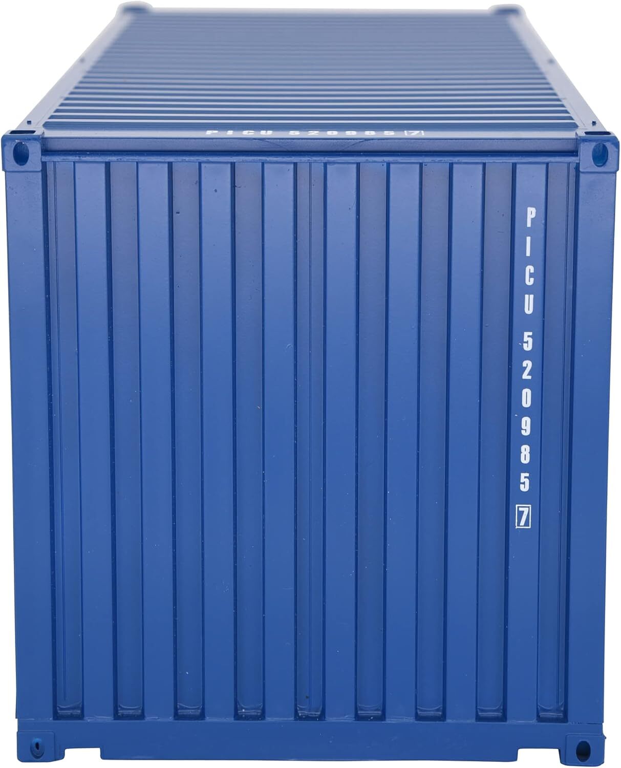 1:20 PIL 20GP Shipping Container Model Abs Resin & Wood Toy Home Decoration Gift