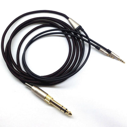 4ft Audio Cable For Hifiman HE400S HE-400I HE560 HE-350 HE1000 V2 Headphone B
