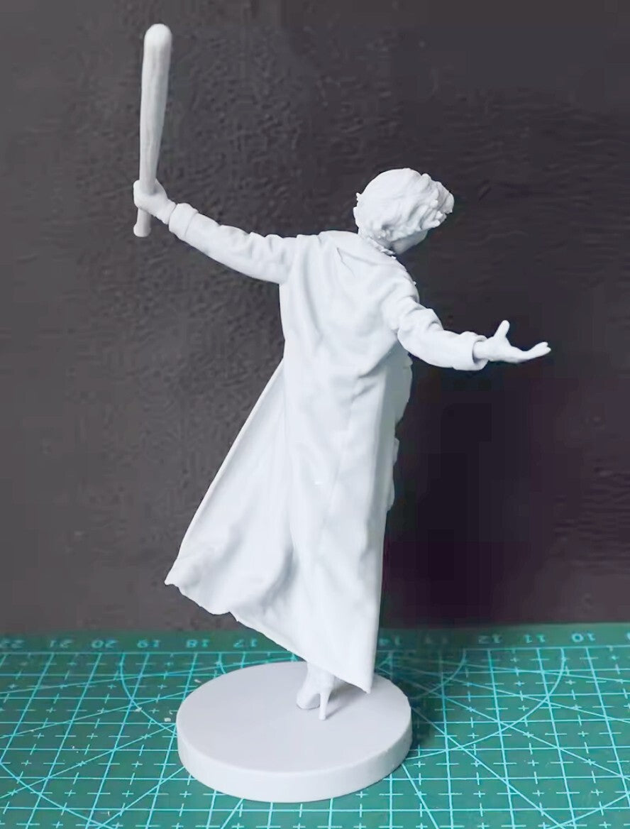 1/18 resin figure model 3D printing of fantasy clowns Unassembled Unpainted