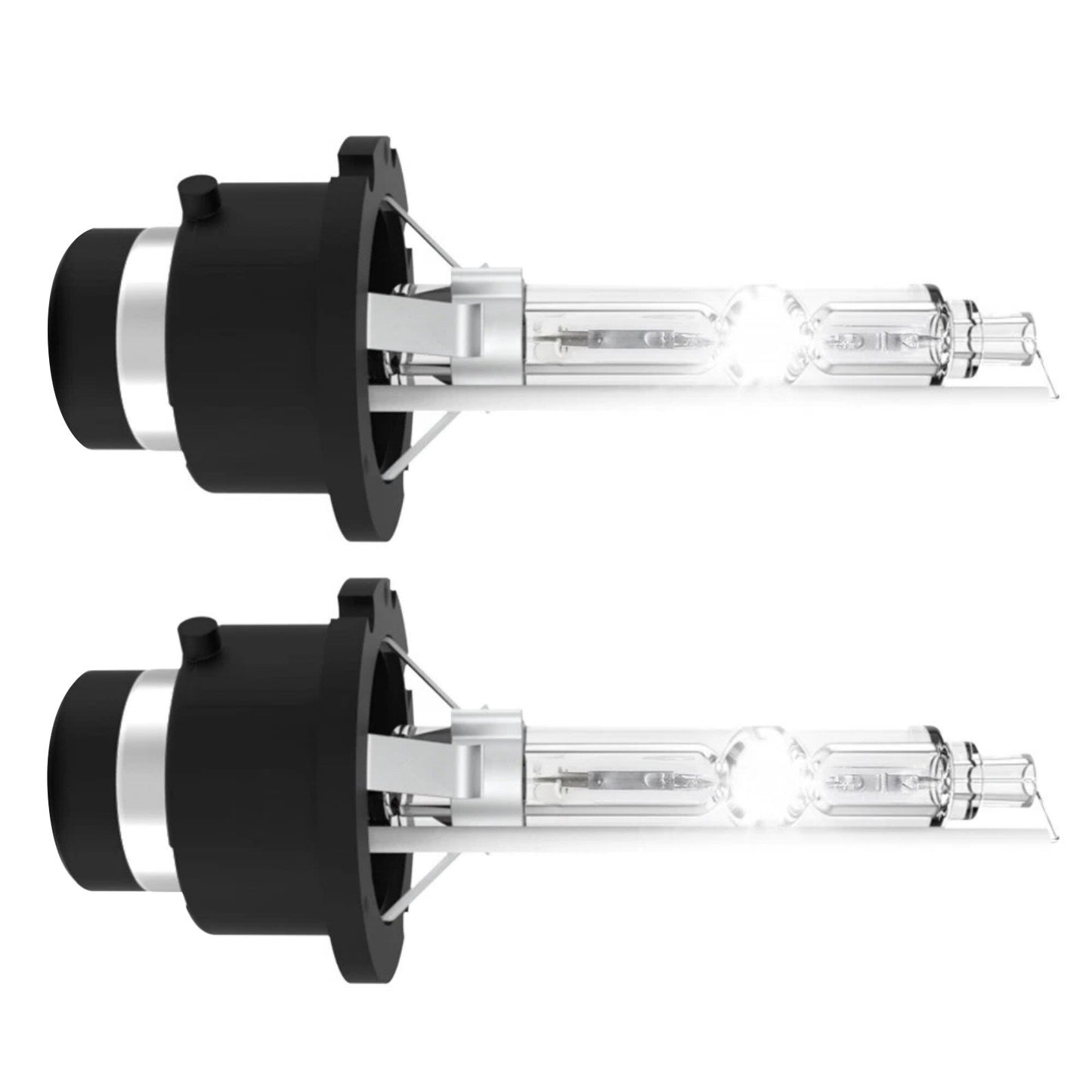 2PCS D2S D2R D2C Xenon Headlight Bulbs Replacement HID Super White 6000K DC12V